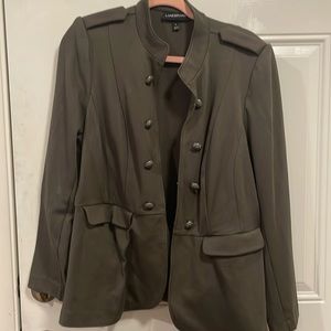 Military Inspired Jacket